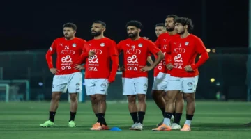 مواعيد مباريات منتخب مصر في أمم أفريقيا 2025 بالمغرب